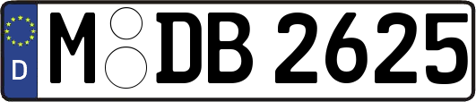 M-DB2625