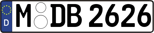 M-DB2626