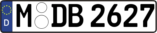 M-DB2627