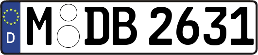M-DB2631