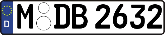 M-DB2632
