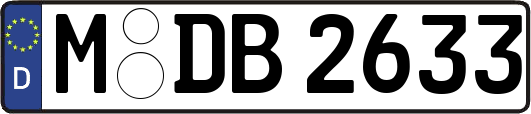 M-DB2633