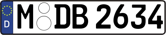M-DB2634