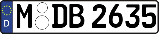 M-DB2635