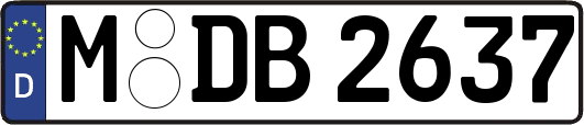 M-DB2637