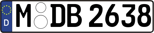 M-DB2638