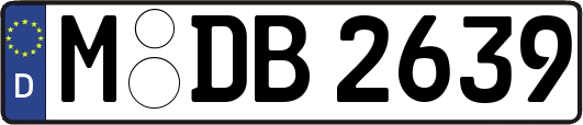 M-DB2639