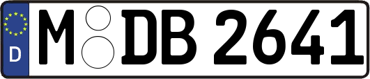 M-DB2641
