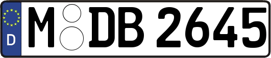 M-DB2645
