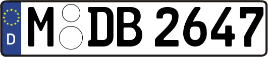 M-DB2647