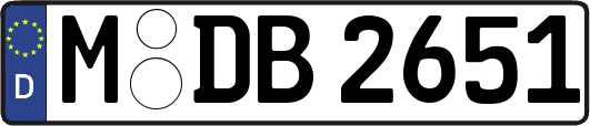 M-DB2651