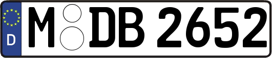 M-DB2652