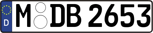 M-DB2653