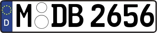 M-DB2656