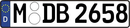 M-DB2658
