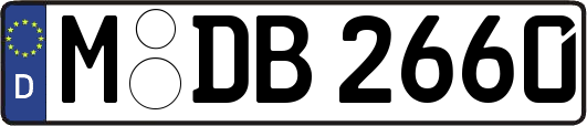 M-DB2660