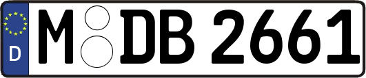 M-DB2661