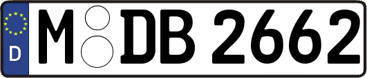 M-DB2662