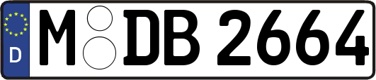 M-DB2664