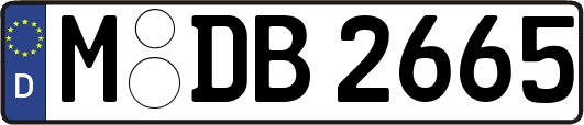 M-DB2665
