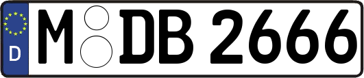 M-DB2666