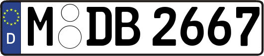 M-DB2667