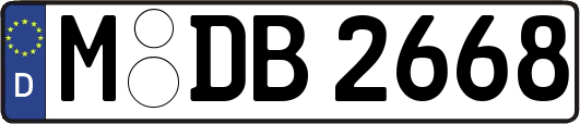 M-DB2668