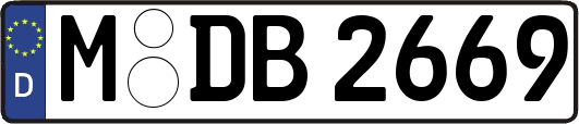 M-DB2669