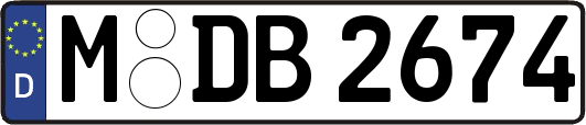 M-DB2674