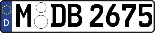 M-DB2675