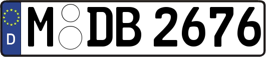 M-DB2676