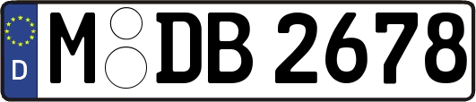M-DB2678
