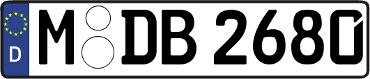 M-DB2680