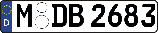 M-DB2683