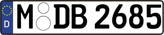 M-DB2685
