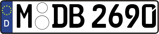 M-DB2690