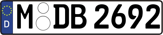 M-DB2692