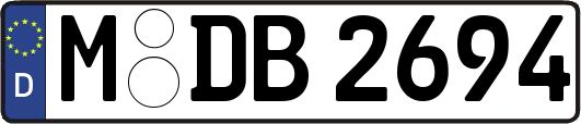 M-DB2694