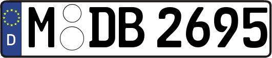 M-DB2695
