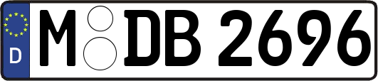 M-DB2696