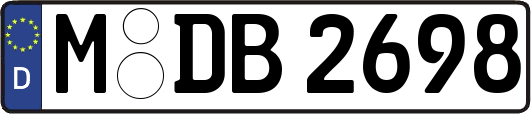 M-DB2698