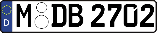 M-DB2702