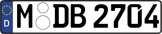 M-DB2704