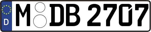 M-DB2707