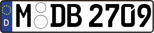 M-DB2709