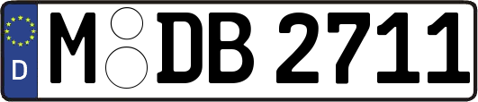 M-DB2711