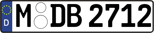 M-DB2712