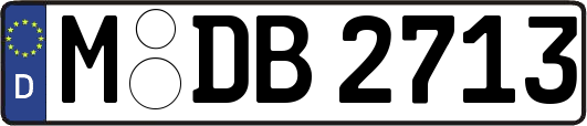 M-DB2713