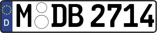 M-DB2714