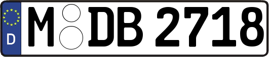 M-DB2718